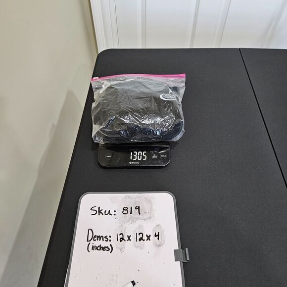 Jones New York Womens Whimsygoth Velvet Top Plus Size Black Office Witchy Grunge - Picture 10 of 10